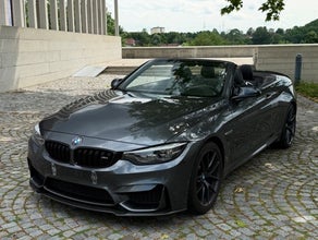 BMW M4 Cabrio