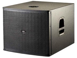 Aktiver Subwoofer D.A.S. Avant 18A - 750 W