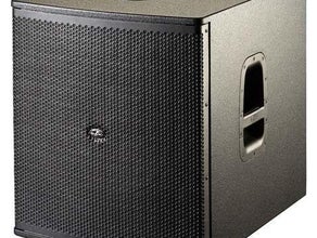 Aktiver Subwoofer D.A.S. Avant 18A - 750 W