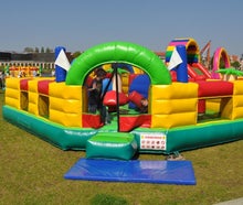 Hüpfburg - Mini-Tobeland mieten
