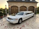 Lincoln Limousine All inklusive für 3 Stunden