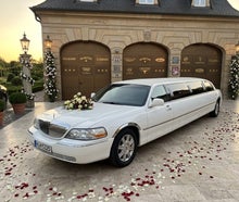 Lincoln Limousine All inklusive für 3 Stunden