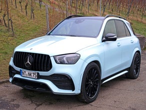 Mercedes GLE 350 AMG