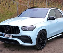 Mercedes GLE 350 AMG