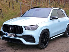 Mercedes GLE 350 AMG