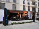 Hängerbühne, Mobile Trailer Lounge,Bühne, American Diner Bar, Hochzeit-Bühne - Galerie - Bild 1