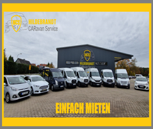 Mietwagen & Auto Ford Mondeo Automatik mit Anhängerkupplung -MIETEN-