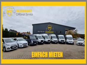 Mietwagen & Auto Ford Mondeo Automatik mit Anhängerkupplung -MIETEN-