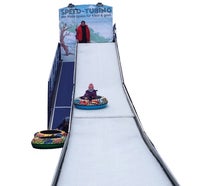 Speed Tubing Bahn Winter