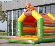 Hüpfburg 5 x 5,5m