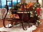 historischer Pferdeschlitten, ca. 100 Jahre inkl. 19% MwSt. - Galerie - Bild 2