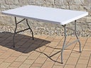 Tisch Banketttisch Klapptisch Veranstaltungstisch eckig - Galerie - Bild 1