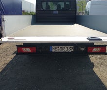 3,5to Sprinter / Transit / Transporter - Pritschenfahrzeug ohne Plane; 4,20m Ladelänge