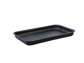 Thermoplate 1/1 4cm tief | Black
