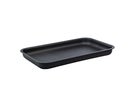 Thermoplate 1/1 4cm tief | Black