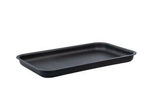 Thermoplate 1/1 4cm tief | Black