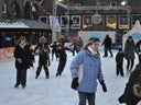 mobile Kunsteisbahn 750m² mieten - Galerie - Bild 1