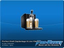 Perfect Draft Zapfanlage 6 Liter Fässer