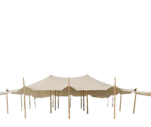 Stretchzelt / Stretchtent Nomadik