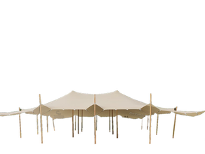 Stretchzelt / Stretchtent Nomadik