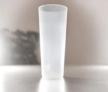 Mehrwegbecher transparent, 0,5 l
