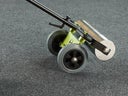 Andrückwalze für Bodenbeläge, ca. 30 kg - Galerie - Bild 1