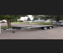 Autotransportanhänger Fahrzeugtransport Autotransport