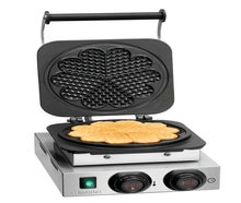 Waffeleisen Bartscher herzförmig