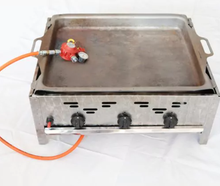 Wannengrill