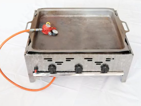 Wannengrill
