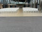 5x3m Podium aus Podesten mit Teppich und Treppe - Galerie - Bild 2