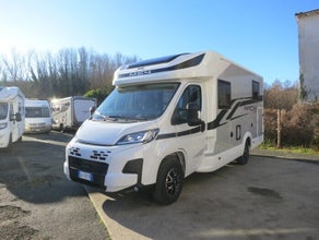 Camper Dachboden fur 7