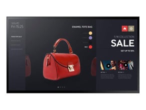 Samsung SmartSignage PM55F-BC 55'' Multi-Touchdisplay 10 Punkte