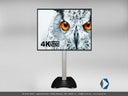 98 Zoll 4K Display | NEC MultiSync® X981 UHD | Großformat TV