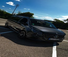 Mercedes-Benz V300d L – Premium 7-Sitzer bei EXORENT