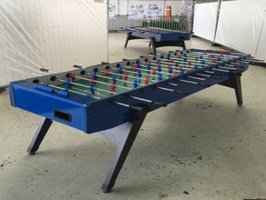 XXL Tischkicker / Riesenkicker / Tischfußball / Wuzzler mieten