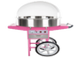 Zuckerwattemaschine XXL mieten – Zuckerwattemaschine - Galerie - Bild 2
