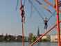 4in1 Bungee Trampolin - Quadrojumper - High Jumper - Bungee Trampolin mieten - Galerie - Bild 4