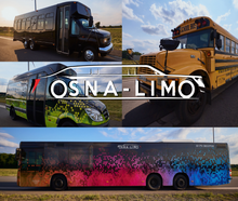 Partybus (bis 40 Pers.)