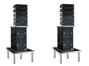 DVA Line Array Set P10T-4B mieten – PA-Lautsprecher, Musikbox, Beschallungsanlage, Tonanlage
