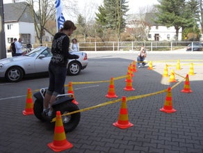 Segwayparcours