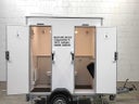 Toilettenwagen Nr. 11 getrennte Damen / Herrenabteilung Vollausstattung Mod.2024
