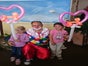 Stelzenläufer,Luftballonkünstler,Luftballontiere, Luftballon - Weitflug Wettbewerb,Kinderschminken - Galerie - Bild 4