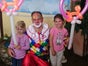 Stelzenläufer,Luftballonkünstler,Luftballontiere, Luftballon - Weitflug Wettbewerb,Kinderschminken - Galerie - Bild 4