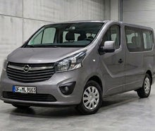 9 Sitzer / Bus mieten / Vito / 8-7-6-5 Sitzer / klein Bus /