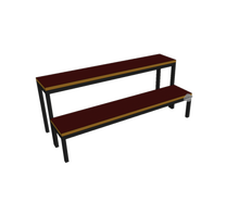 Bühnentreppe 40 cm mieten – Bühnenelement & Podeste