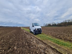 Mercedes Benz Vito Kasten Lang