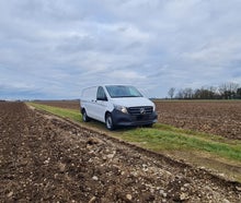 Mercedes Benz Vito Kasten Lang