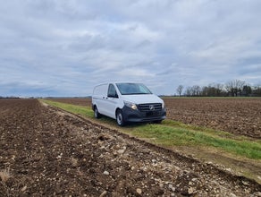Mercedes Benz Vito Kasten Lang
