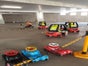 Gabelstapler / Bobby Car Parcours für Ihre Veranstaltung - Galerie - Bild 2